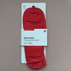 Lululemon Secret Sock M/L